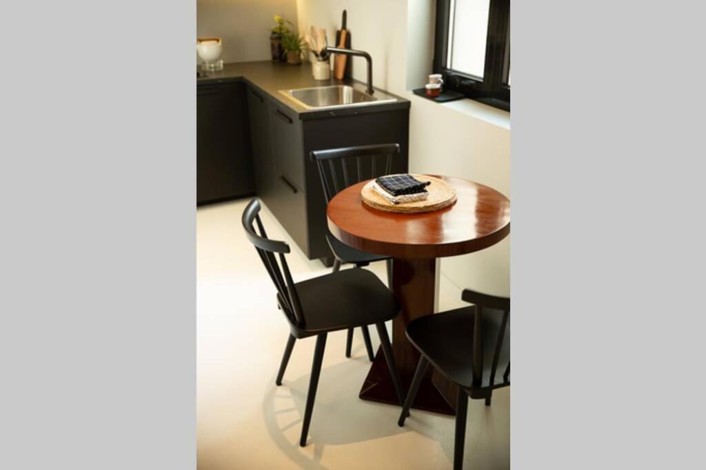 Zen Apartment - Calea Victoriei 布加勒斯特 外观 照片