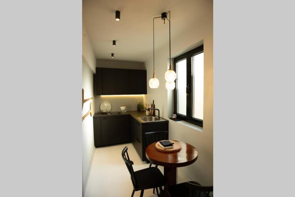Zen Apartment - Calea Victoriei 布加勒斯特 外观 照片