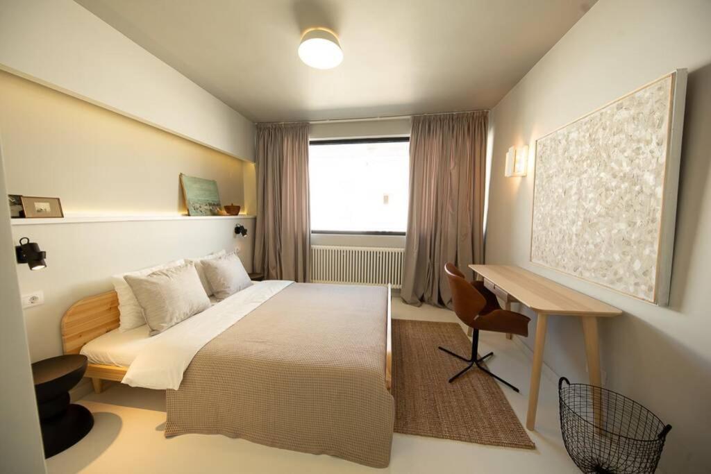 Zen Apartment - Calea Victoriei 布加勒斯特 外观 照片