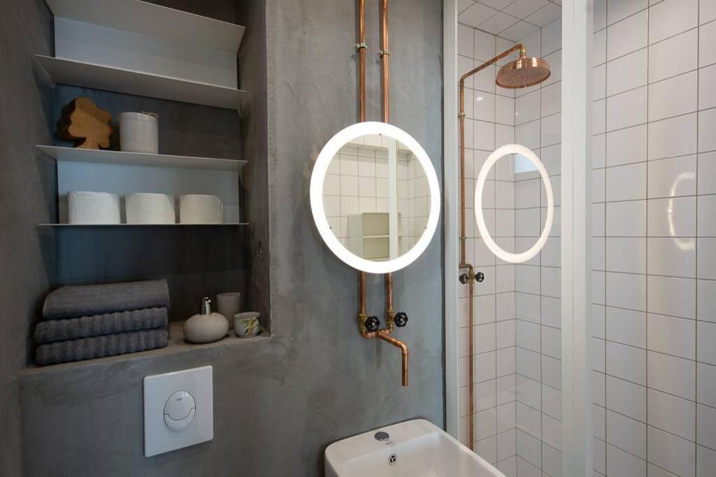 Zen Apartment - Calea Victoriei 布加勒斯特 外观 照片