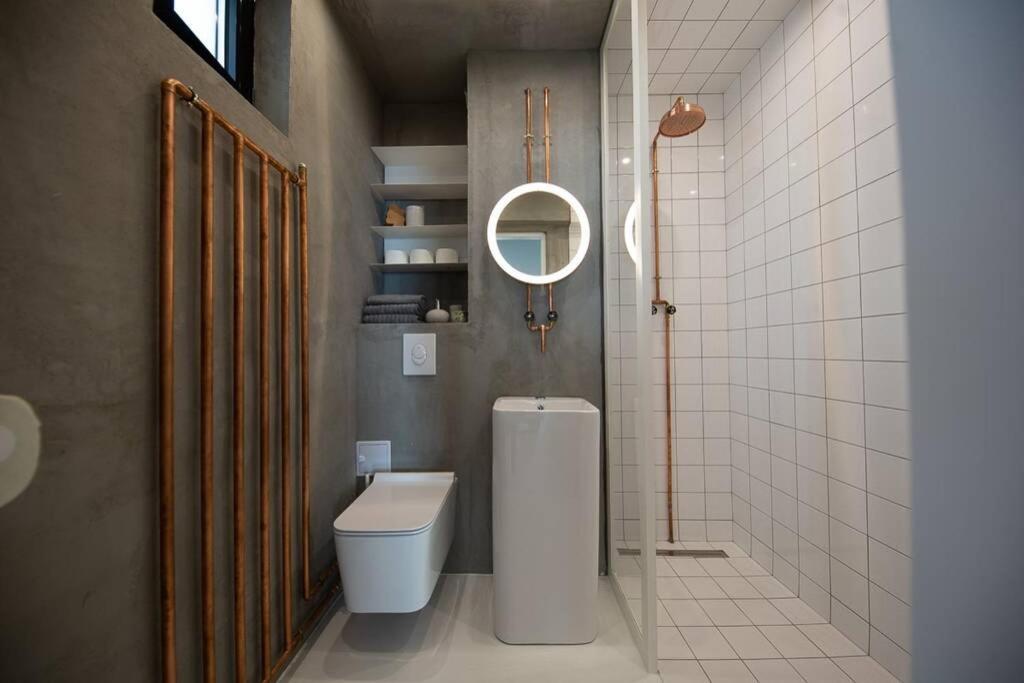 Zen Apartment - Calea Victoriei 布加勒斯特 外观 照片