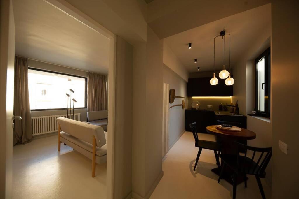 Zen Apartment - Calea Victoriei 布加勒斯特 外观 照片